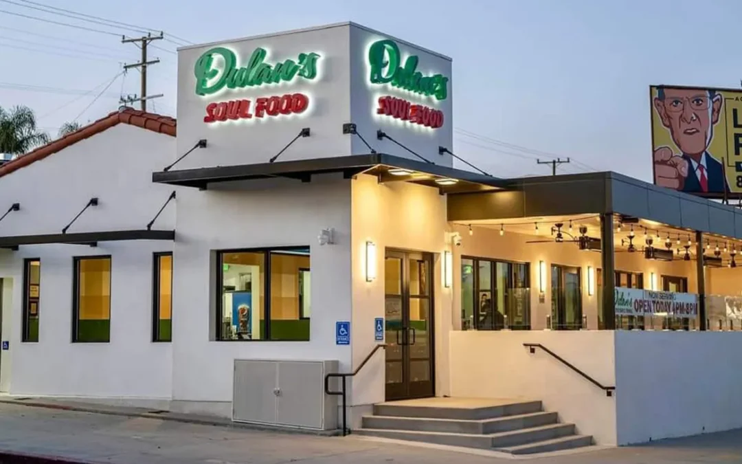 Dulan’s Soulfood Kitchen Re-Opens
