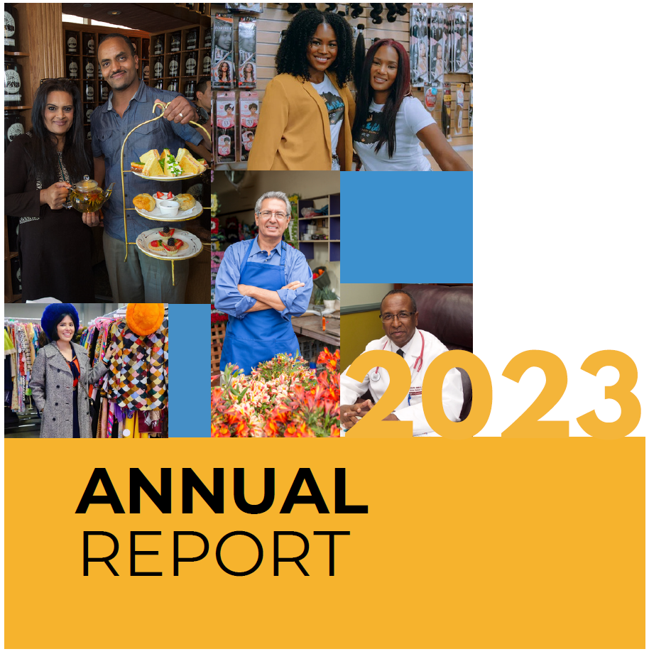 PCR Annual Report 2023