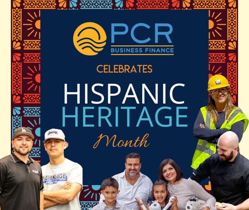 Celebrating Hispanic Heritage Month