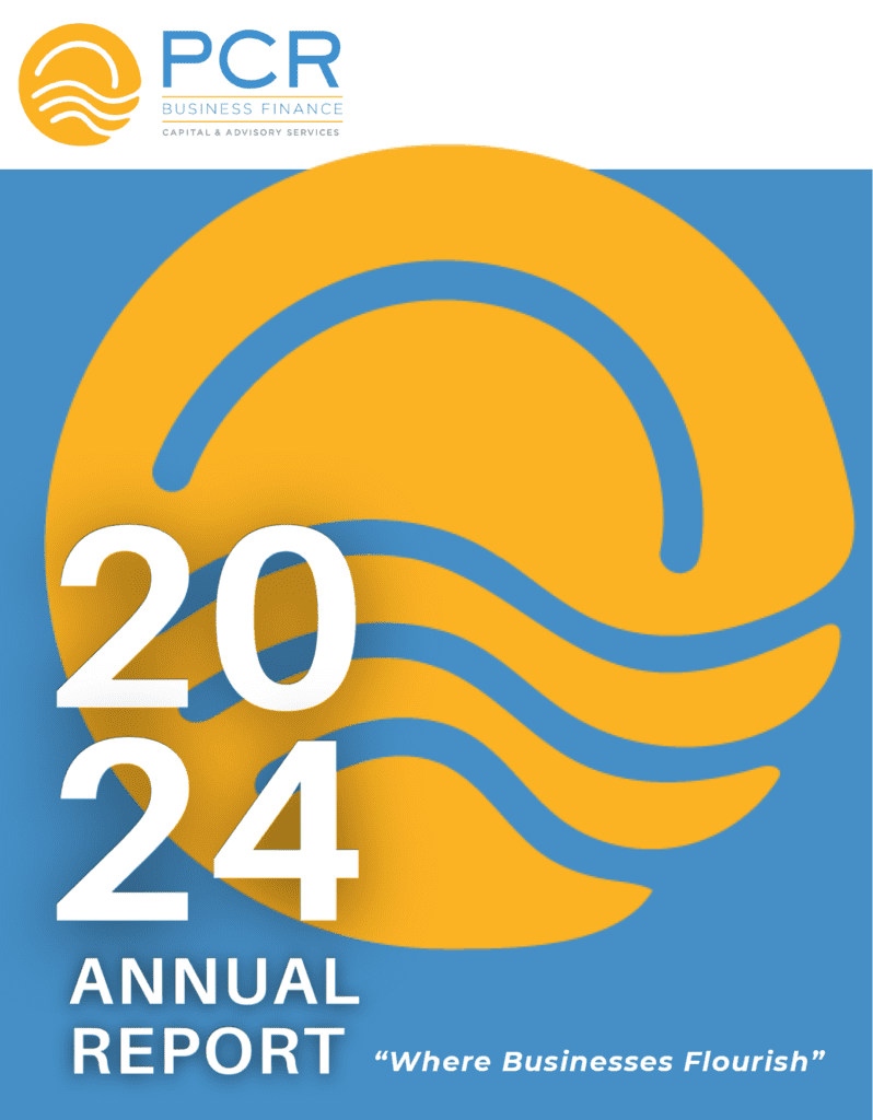PCR Annual Report Cover Image 2024 