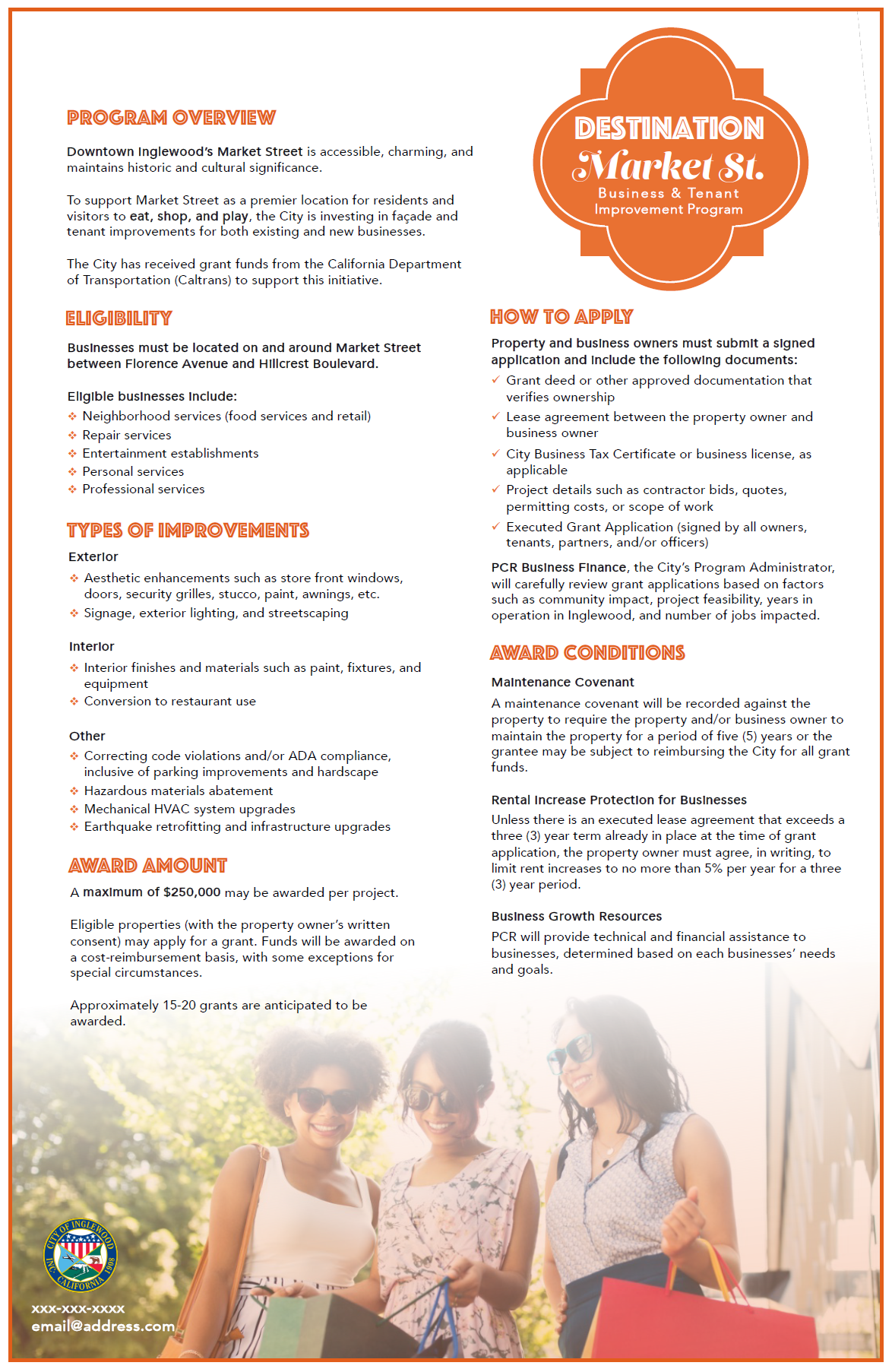 DMS Factsheet