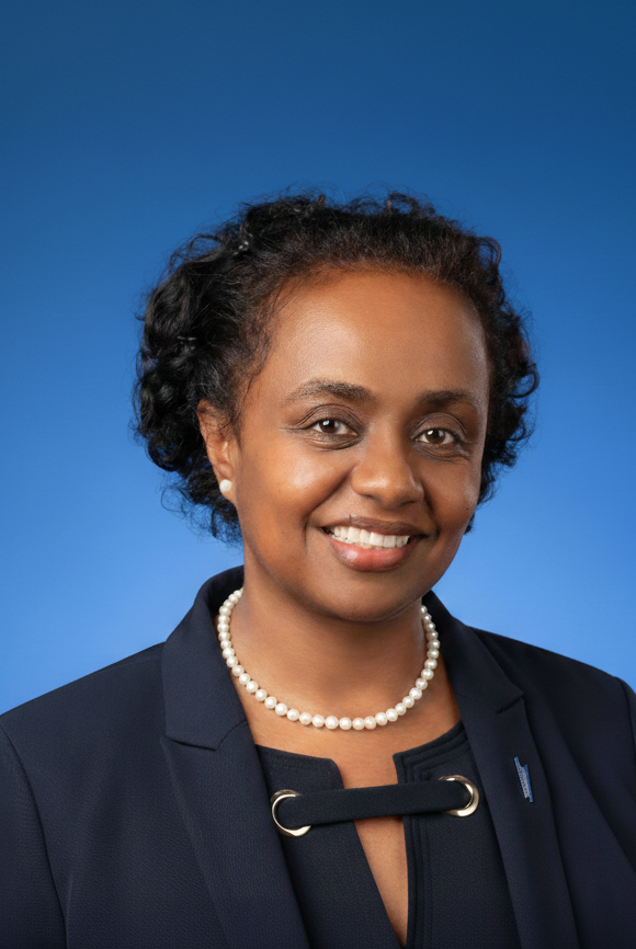 Adey Tesfaye - Board Member